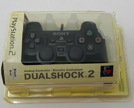 New PS2 Control